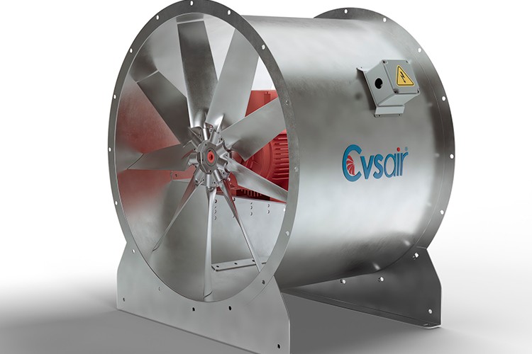 Cvsair Ürünleri dünya genelinde birçok projede kullanılacak