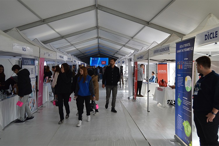 Kayseri'de fuar planları gündemde