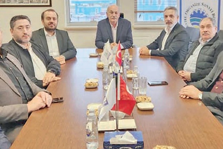 Amacımız üretimi sürdürmek