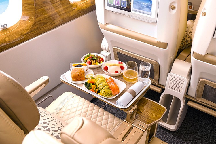 Premium Economy'de uçuş ödüllerini duyurdu