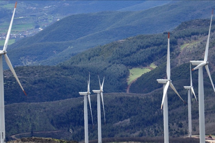 Kurulu güçteki artışın %99,5'i yenilenebilir enerjiden
