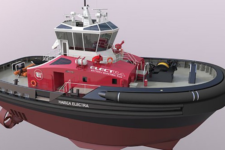 Kanada'nın dev projesine Sanmar imza atacak