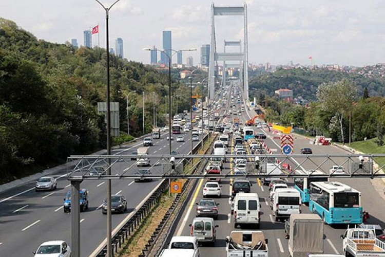 Köprü ve otoyollara zam