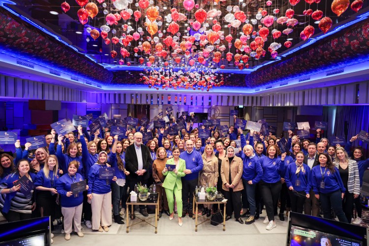 Türkiye'nin Dört Bir Yanından Kadın Girişimciler MasterClassta Buluştular