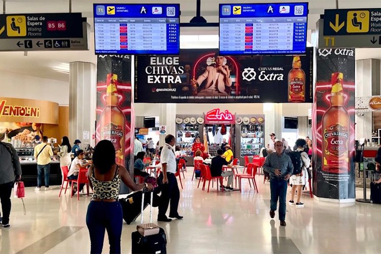 Kolombiya'da "Uluslararası Turizm Fuarı" sona erdi