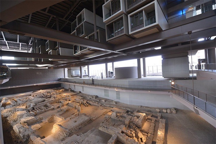 The Museum Hotel Antakya misafirlerini ağırlamaya başladı