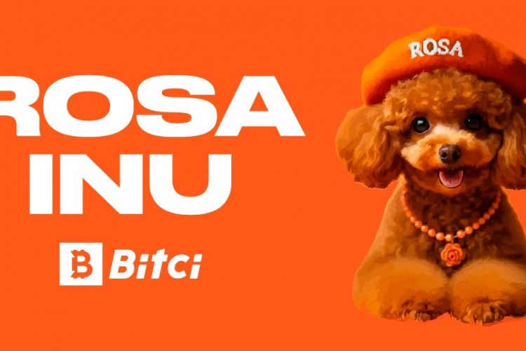 Rosa Inu Token, Bitci Borsa'da listeleniyor!