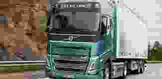 Volvo FH Electric, 