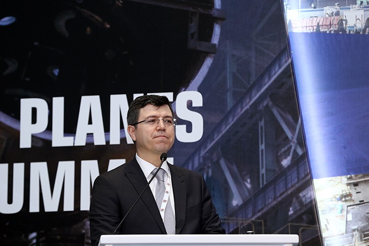 Akkuyu amiral gemisi niteliğinde