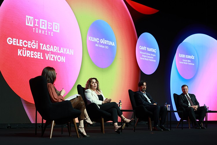 Geleceğin fikir liderleri bir araya geldi