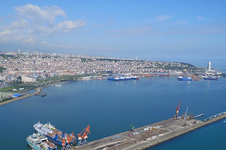 Tekkeköy'de tersane için arazi tahsisi yapılacak