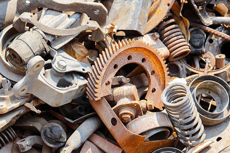 Lübnan'dan hurda metal ithalat yasağı kalktı