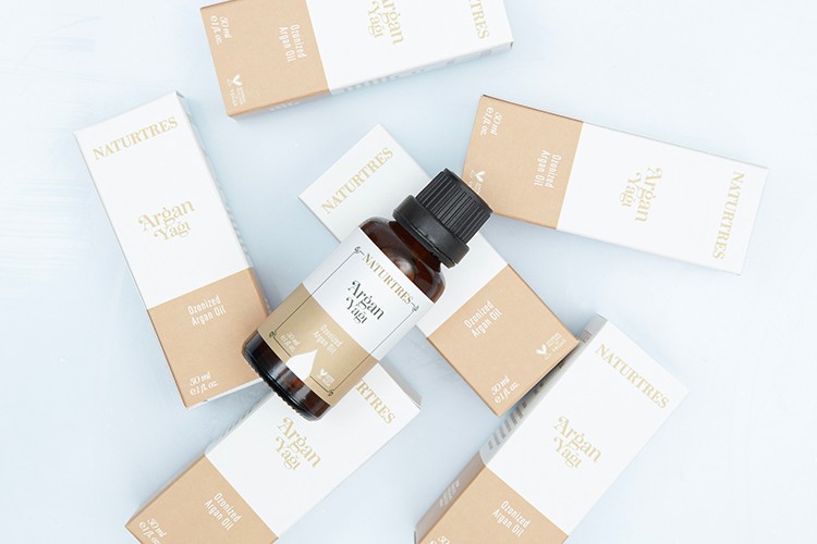 Argan yağıyla kusursuz güzellik