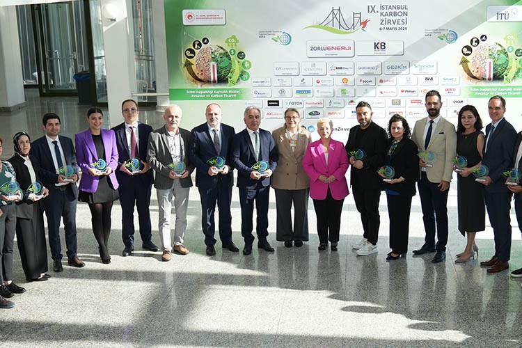 Polisan Holding ödüle layık görüldü