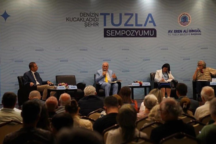 Tuzla'nın denizcilik tarihi sempozyumla masaya yatırıldı