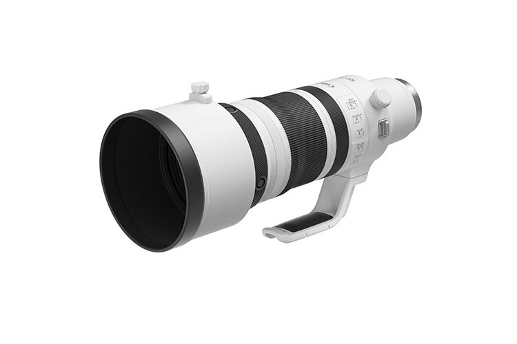 Canon'dan yeni süper telefoto