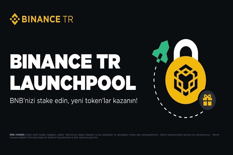 Binance TR En Yeni Ürününü Duyurdu: Launchpool Kullanıcılarla Buluşuyor!