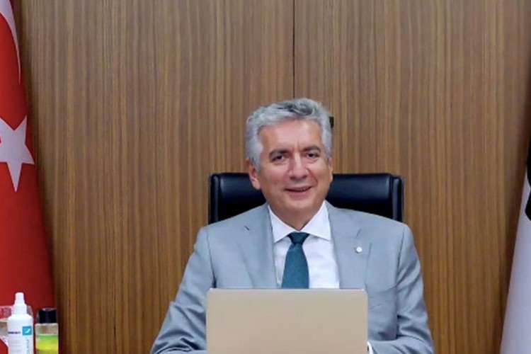 Erdal Bahçıvan yeniden İSO Başkanı