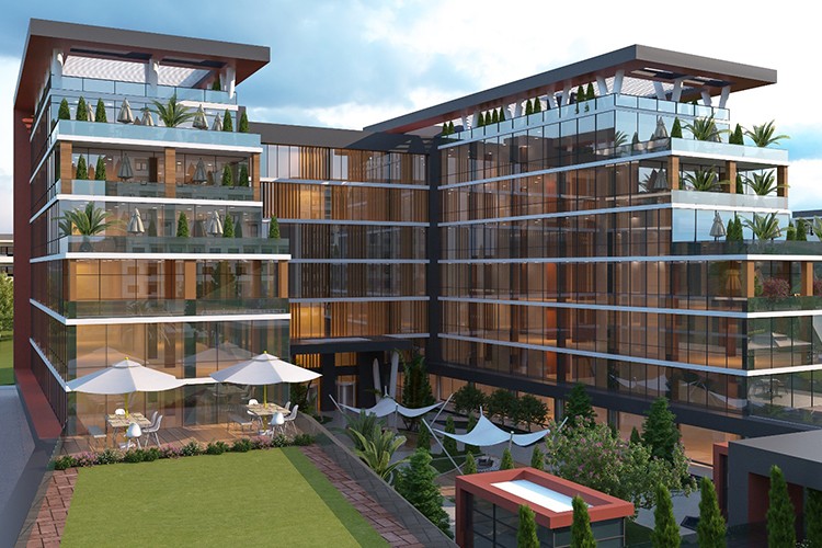 Beyaz Group'un yeni projesi hızla satılıyor