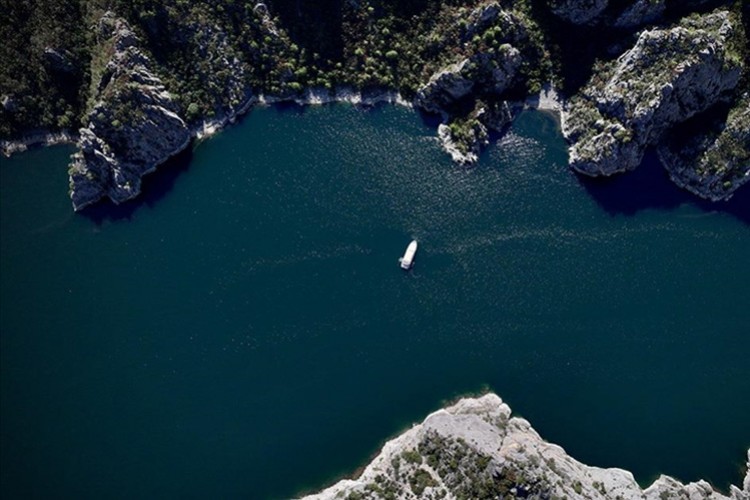 Kanyon 100 bin ziyaretçi ağırladı