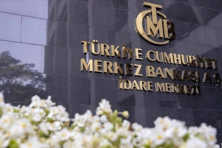 Merkez Bankası'nın net rezervleri artıya geçti