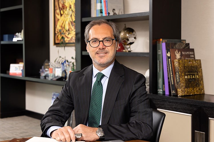 IC Holding, karbon emisyonunu yüzde 27 azaltacak