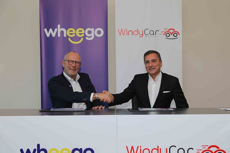 Wheego'nun Türkiye'de Partneri WindyCar oldu