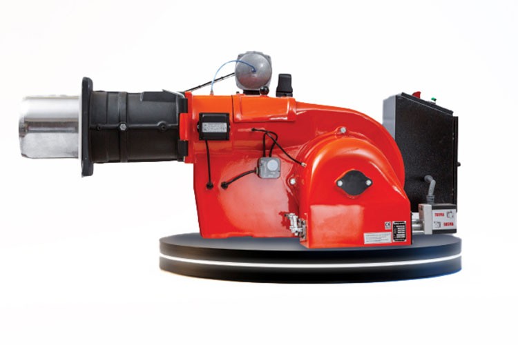 Gökçe Brülör, şimdi 7 yıl garantili