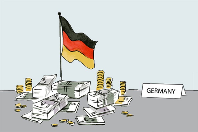 Almanya 180 üründe küresel ticarette baskın paya sahip