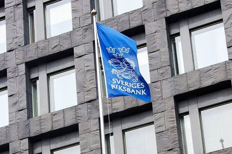İsveç Merkez Bankası, faizi 25 baz puan düşürdü