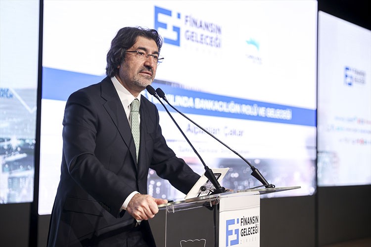 "Bankacılık sektörü dengeli ve sağlıklı bir bilançoya sahiptir"