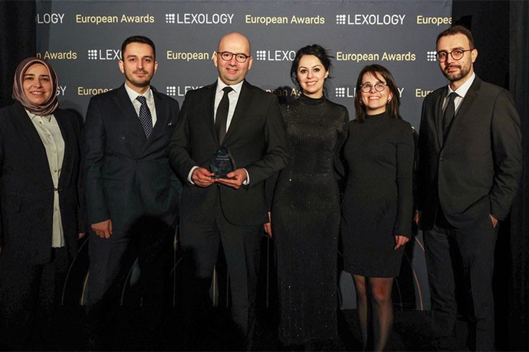 THY'nin Hukuk ve Uyum Ekibi'ne Avrupa'nın en iyisi ödülü