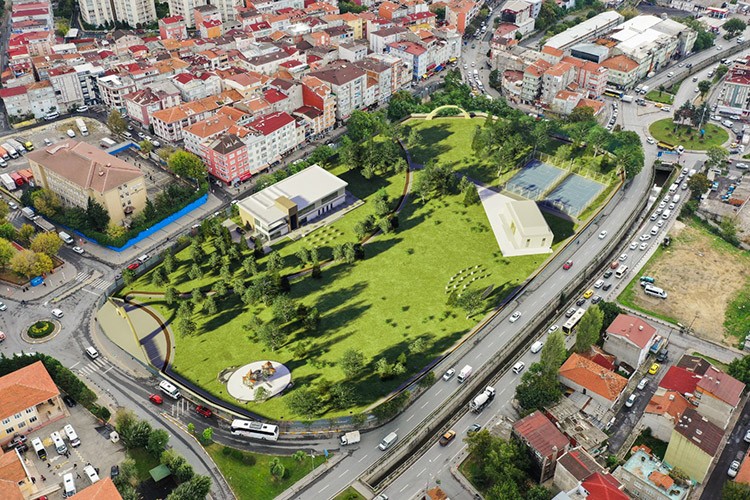 Bağcılar'da