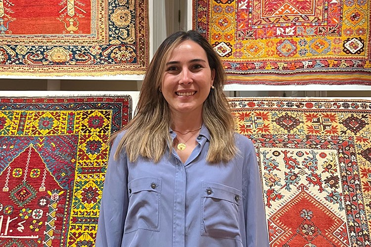 ICOC Istanbul başlıyor; dünyaca ünlü antika halı koleksiyonerleri İstanbul'da