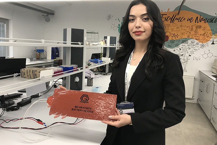 Kritik batarya ekipmanı yerlileştirildi