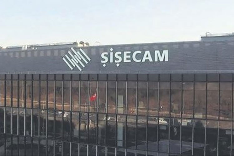 Şişecam satışlarını 66.2 milyar TL'ye yükseltti