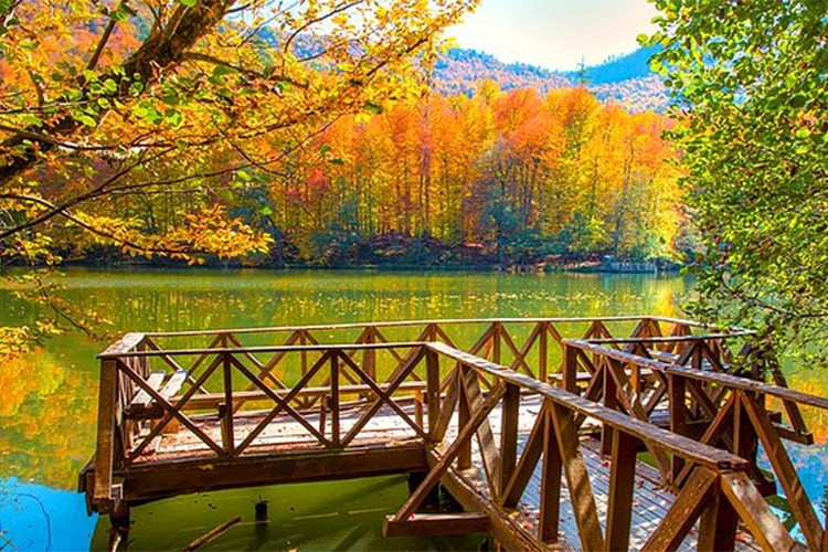 Sonbahar için tatili önerileri