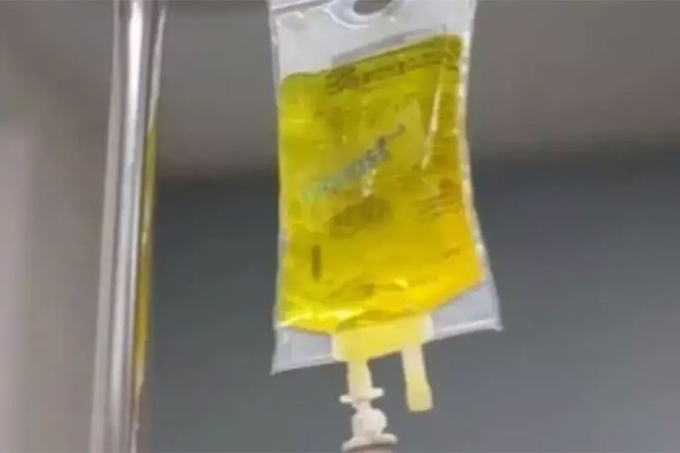 Bilinçsiz "sarı serum" solunumu aniden durdurma riski taşıyor