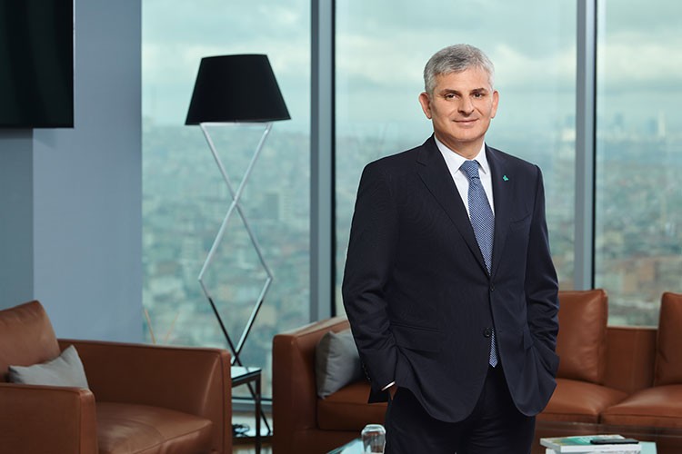 Türkiye Finans, ekonomiye 235,8 milyar TL'lik katkı sağladı