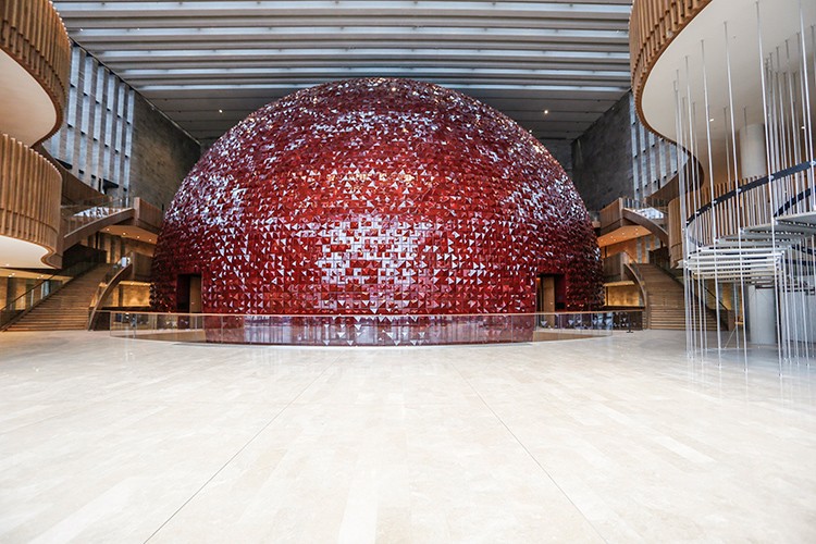 AKM'de herkes için erişilebilir yaşam