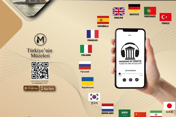 Türkiye'nin kadim tarihini, 17 dilde dünyaya tanıtıyor