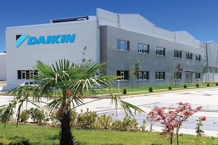Daikin Türkiye 2025'te sermayesini 4,3 milyar lira artırdı