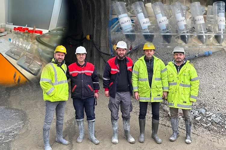 Çevre dostu maden atıkları