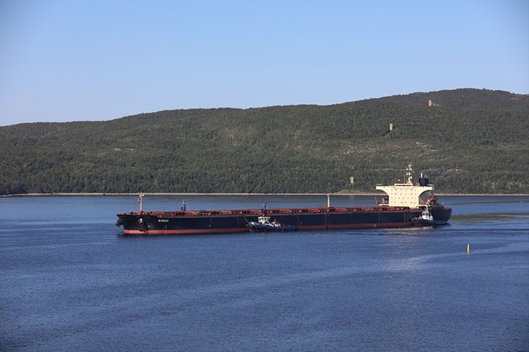 Kuzey Deniz Rotası'nda ticaret kapasitesi artıyor