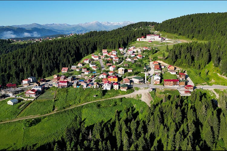 Dereli'de turizm hareketliliğiyle tersine göç hedefleniyor