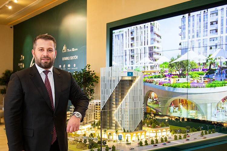 RAMS City Gaziantep 2026 yılında faaliyete geçecek