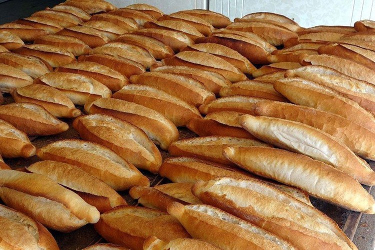 İstanbul'da ekmek 7.5 lira oluyor