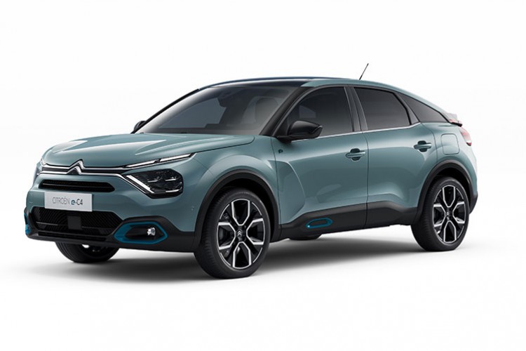 Citroen ë-C4 2022'de Türkiye'de