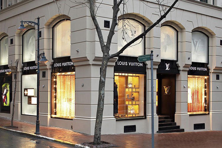 LVMH'nin piyasa değeri 500 milyar doları aştı