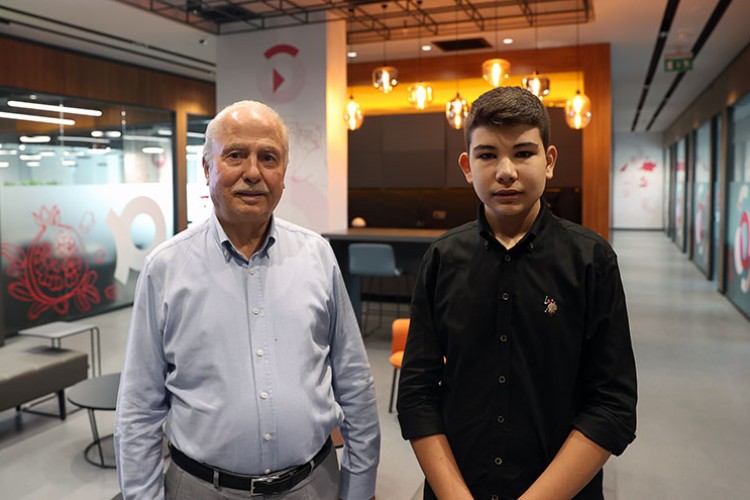 EEG başlığını yerli üretmek için şirket kurdu